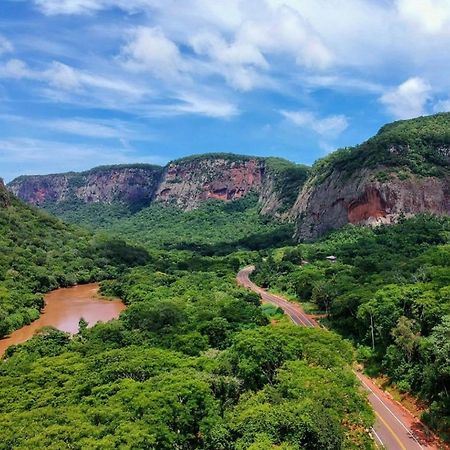 Espaco Slow Living Flor Do Pantanal Piraputanga Εξωτερικό φωτογραφία