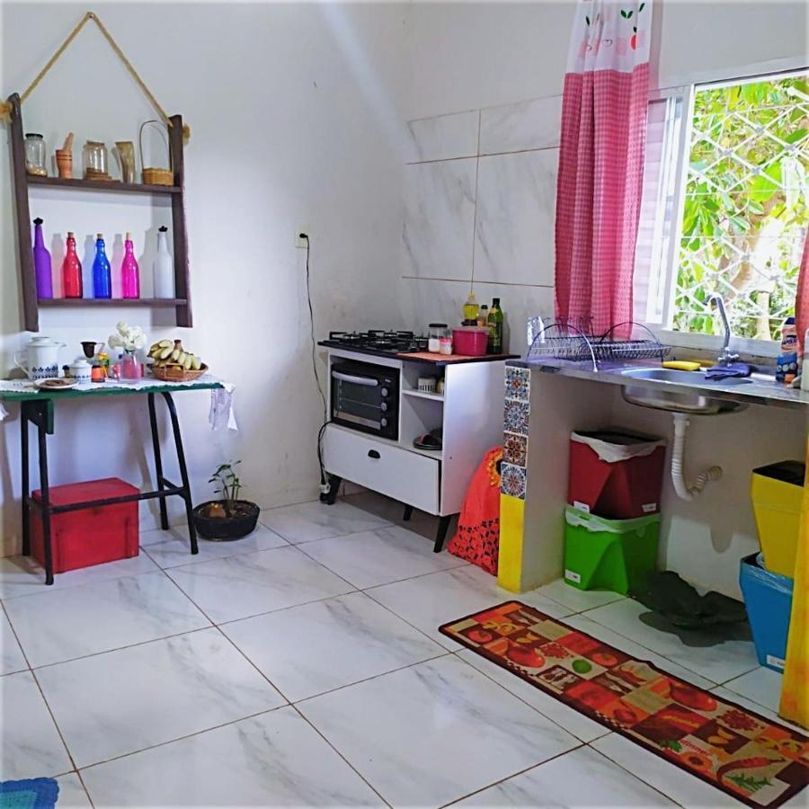 Espaco Slow Living Flor Do Pantanal Piraputanga Εξωτερικό φωτογραφία