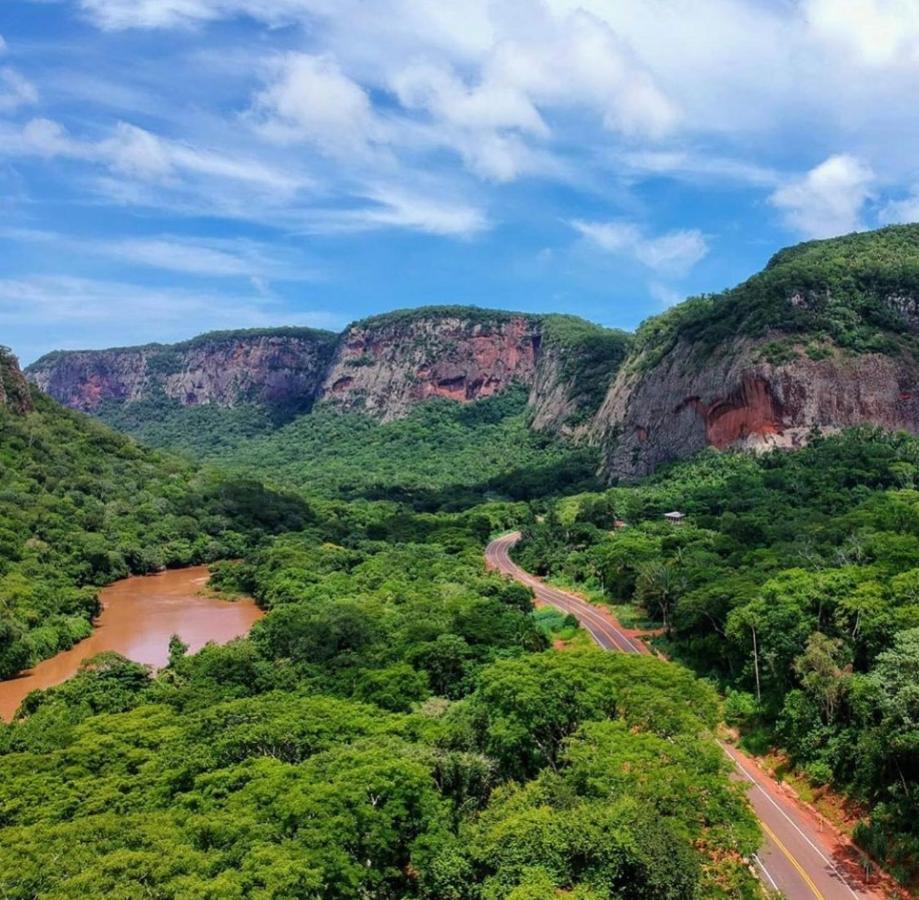 Espaco Slow Living Flor Do Pantanal Piraputanga Εξωτερικό φωτογραφία